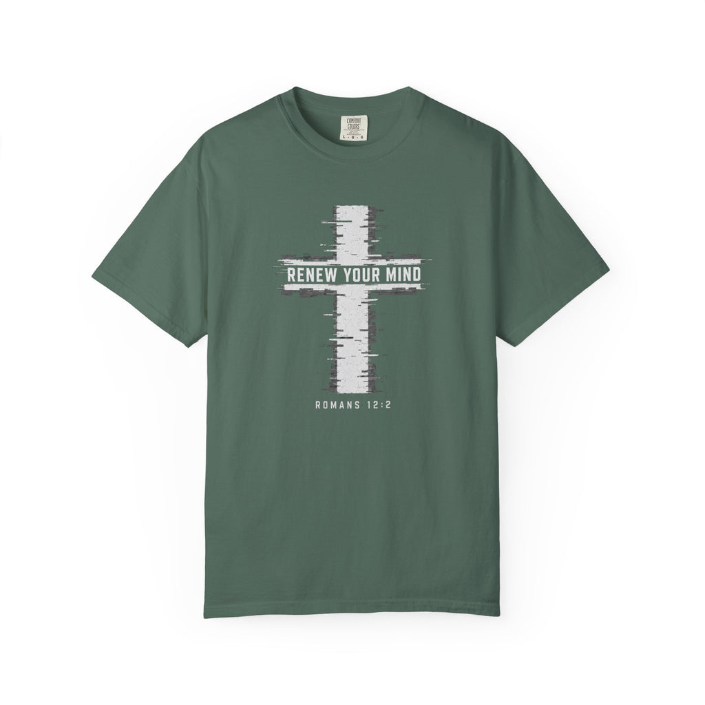 Renew Your Mind T-shirt