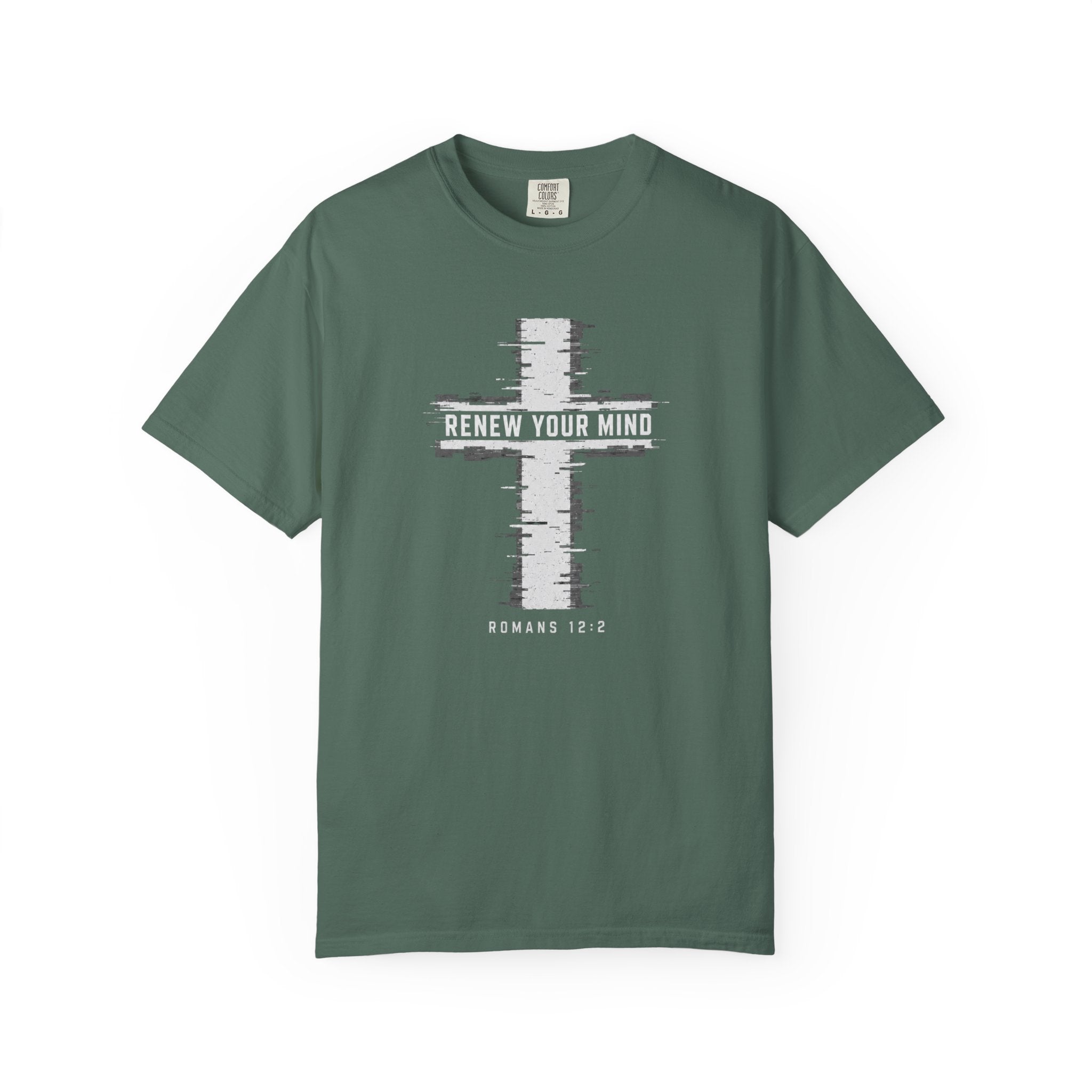 Renew Your Mind T-shirt