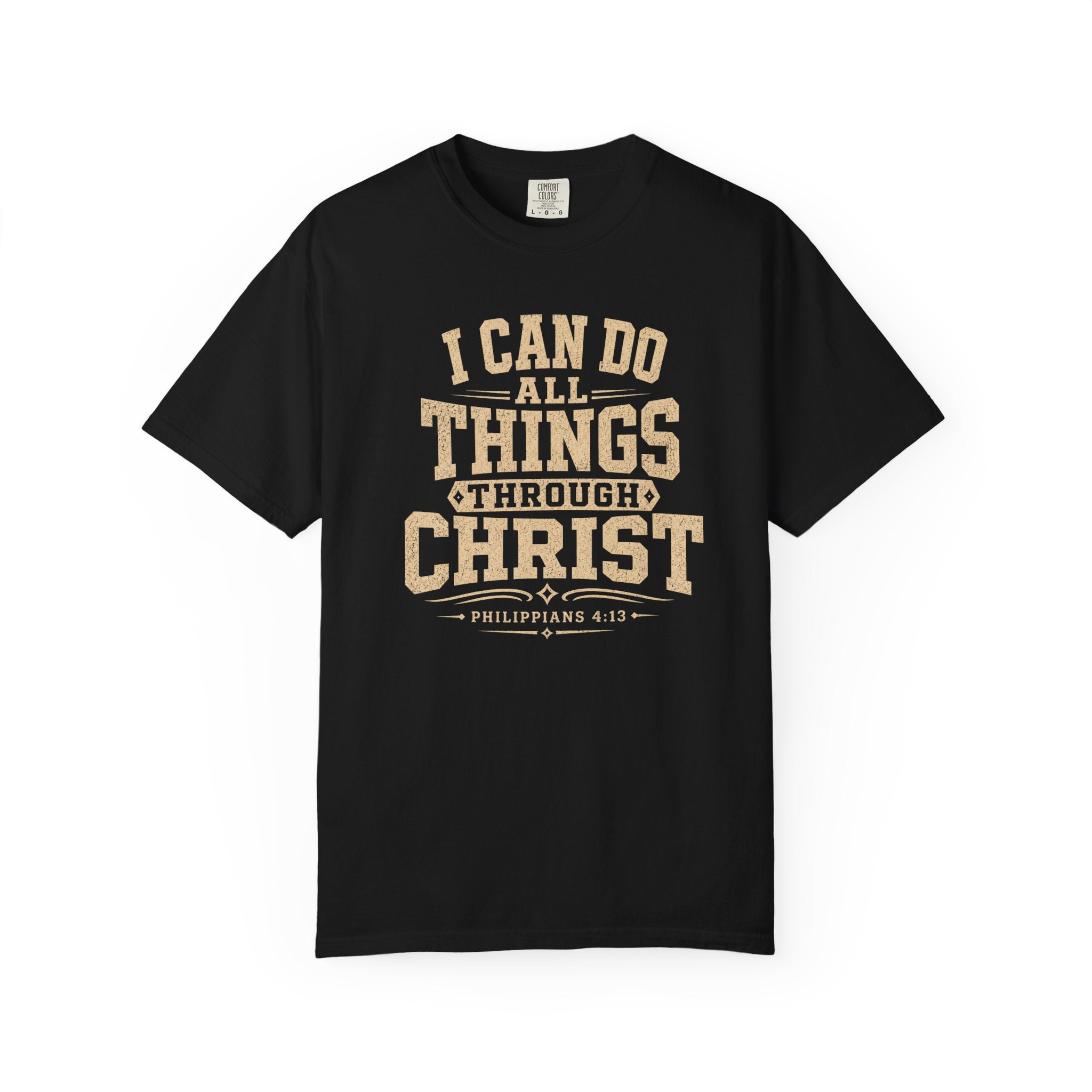 I Can Do All Things T-Shirt