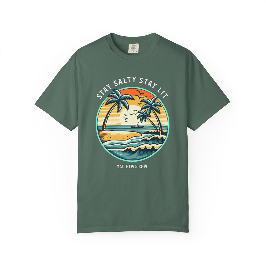Stay Salty Stay Lit T-Shirt