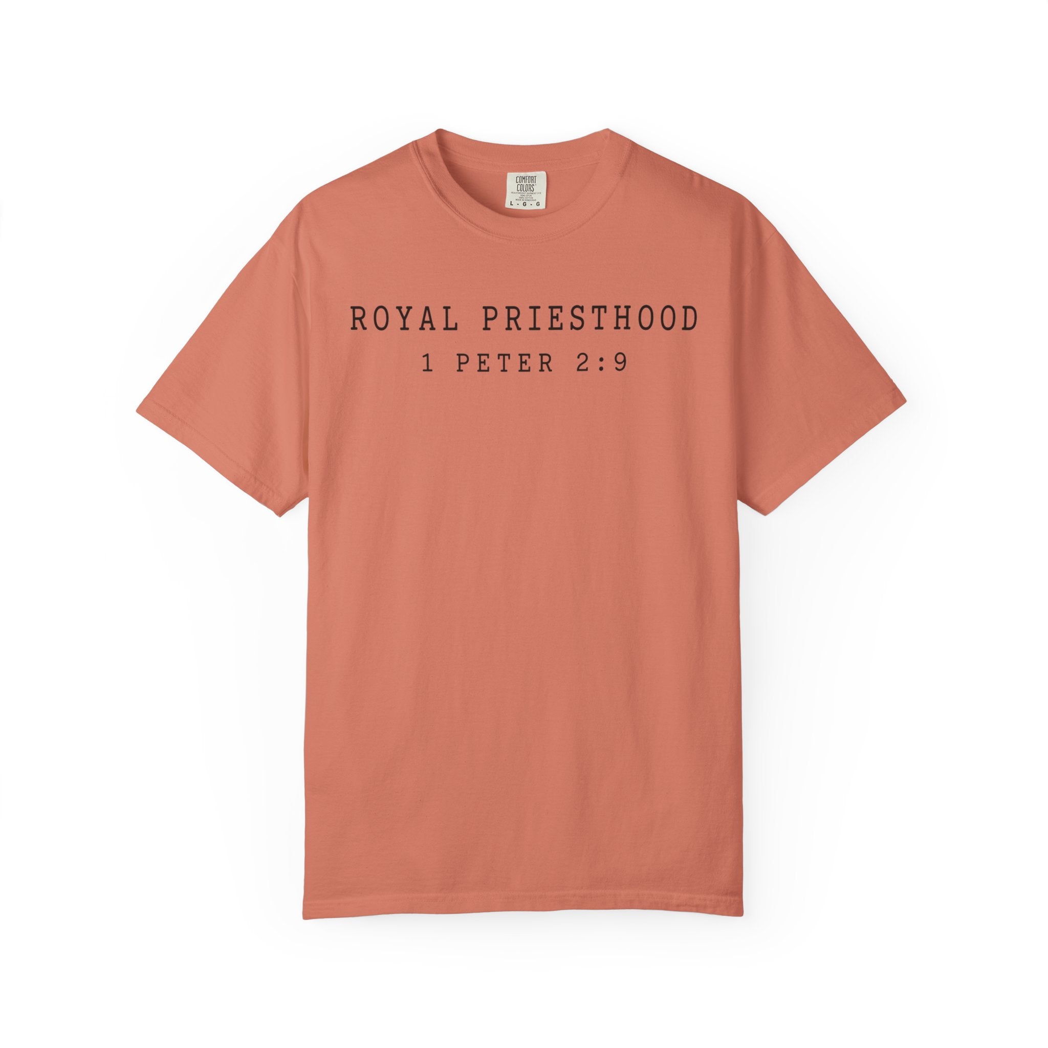 Royal Priesthood T-Shirt