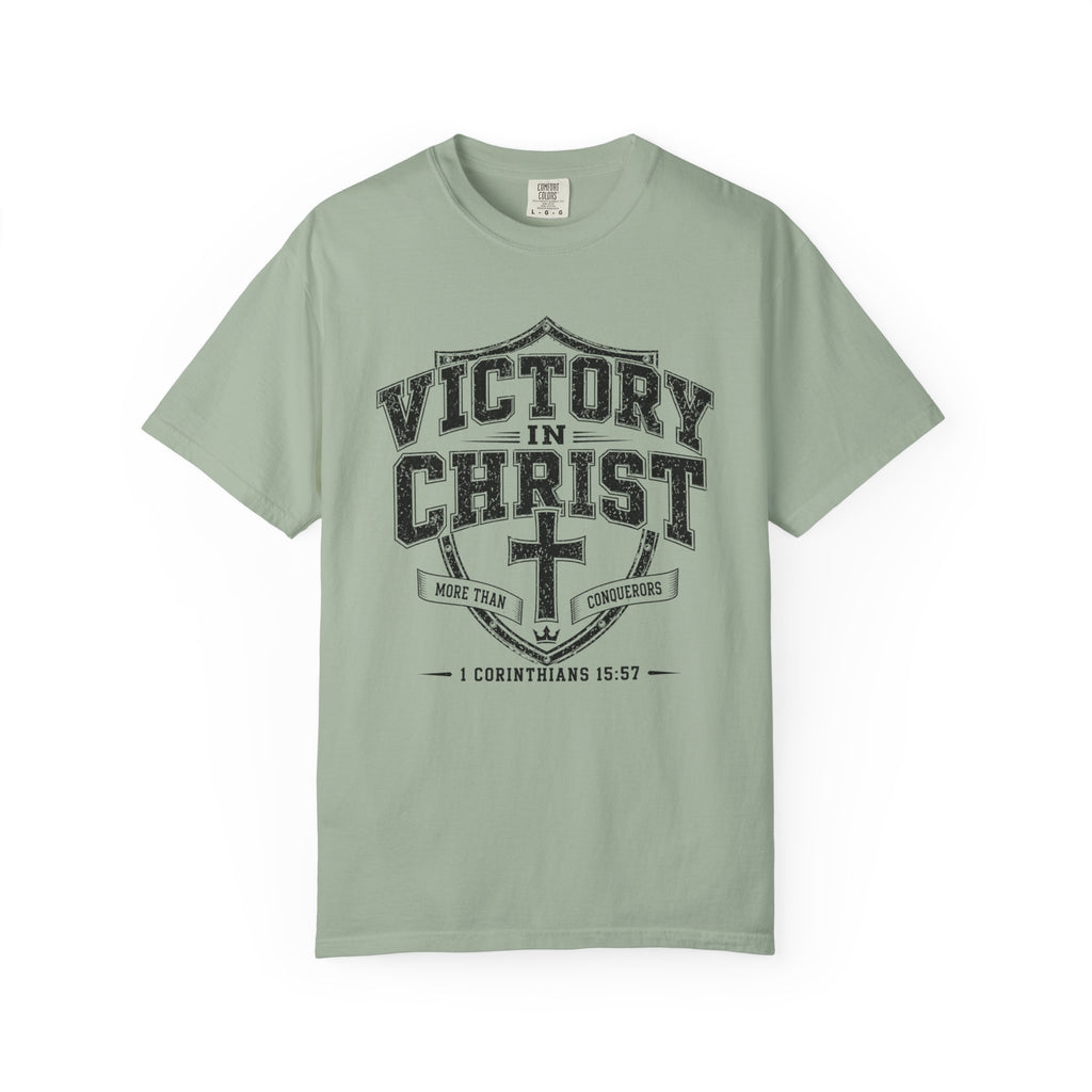 Victory In Christ T-Shirt