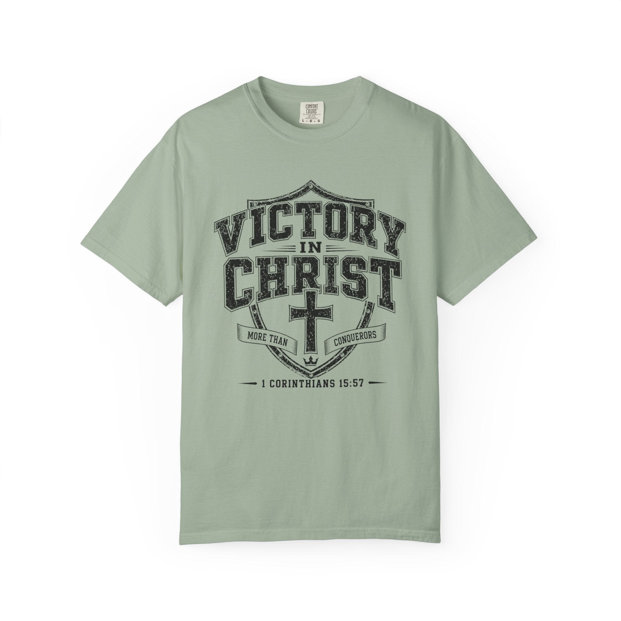 Victory In Christ T-Shirt