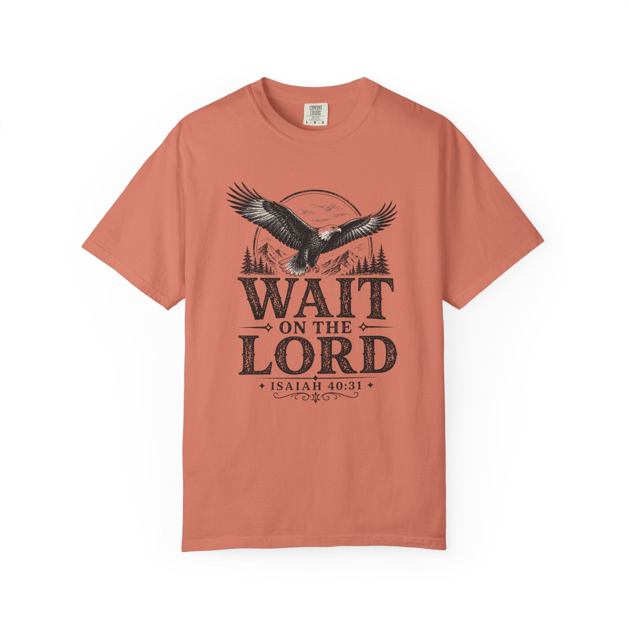 Wait On The Lord T-Shirt