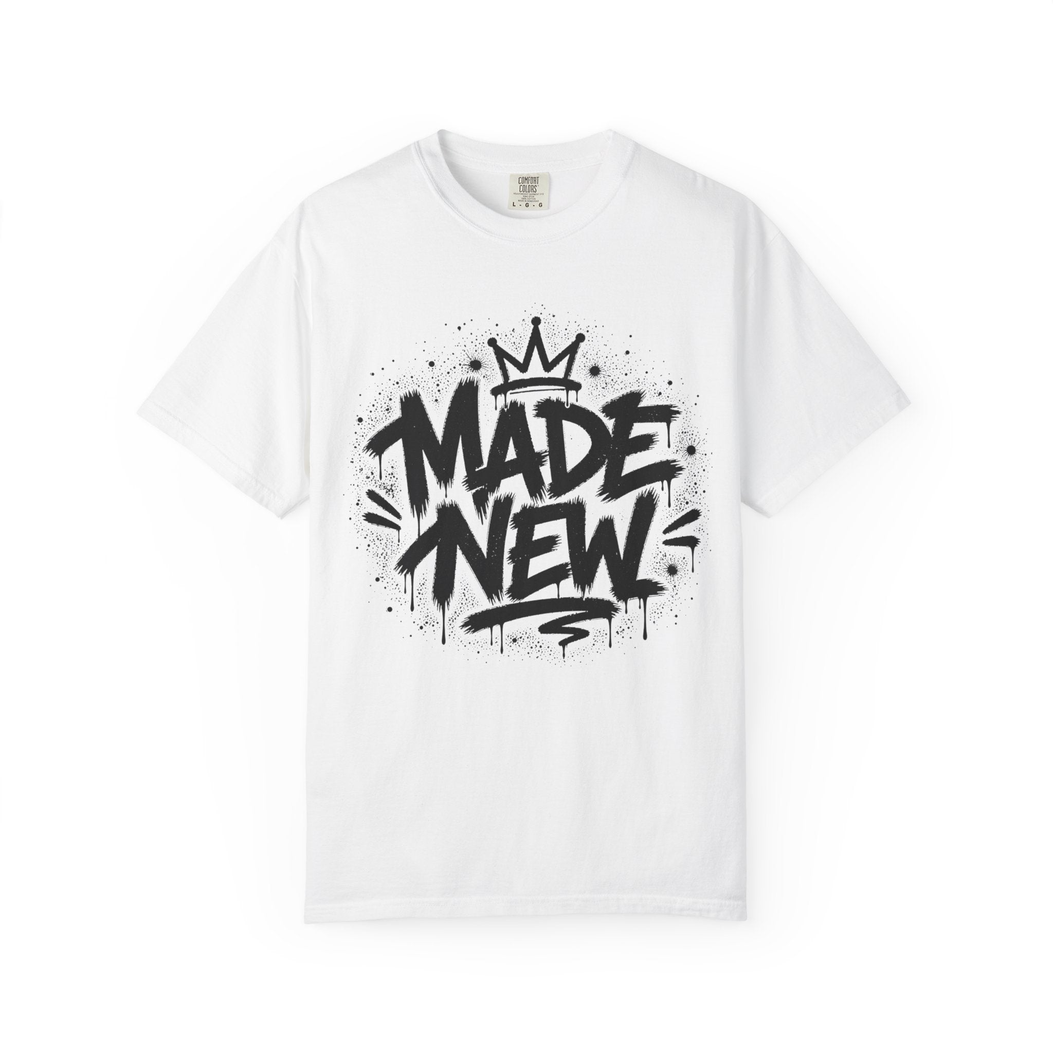 Made New T-Shirt
