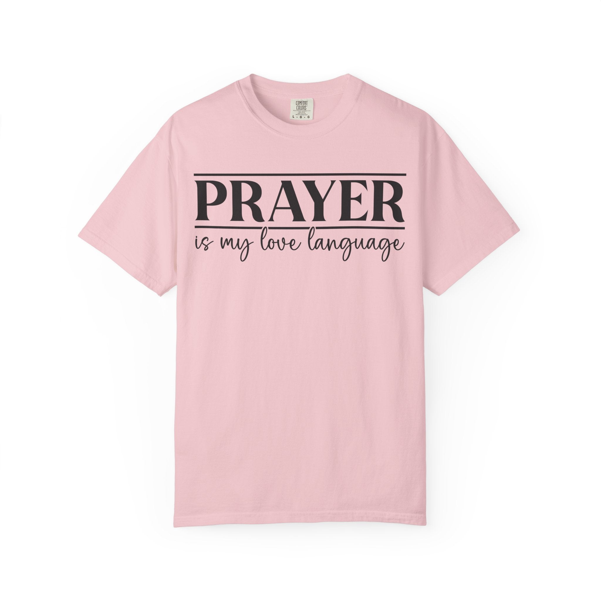 Prayer (Aesthetic) T-Shirt