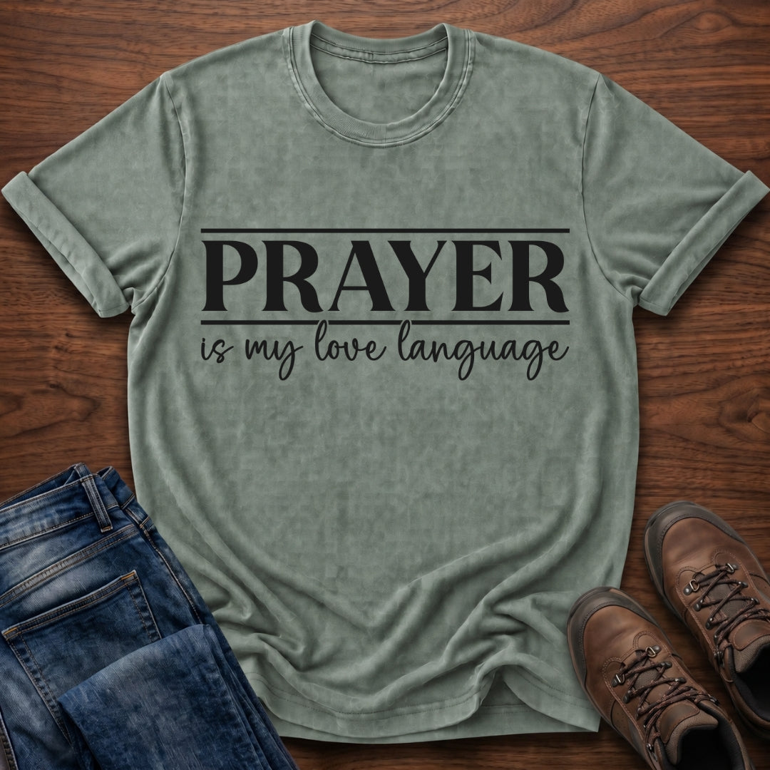 Prayer (Aesthetic) T-Shirt