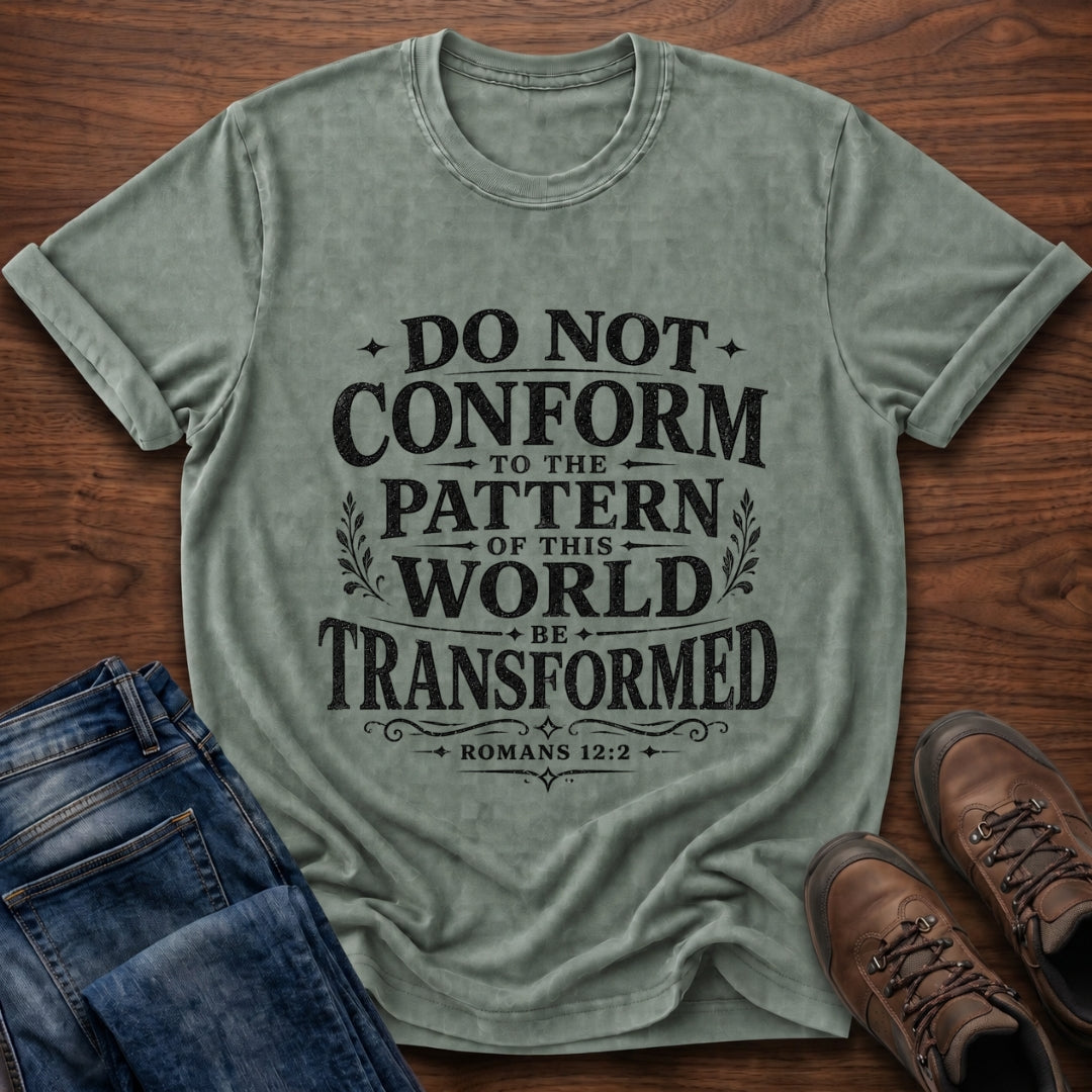 Do Not Conform T-Shirt