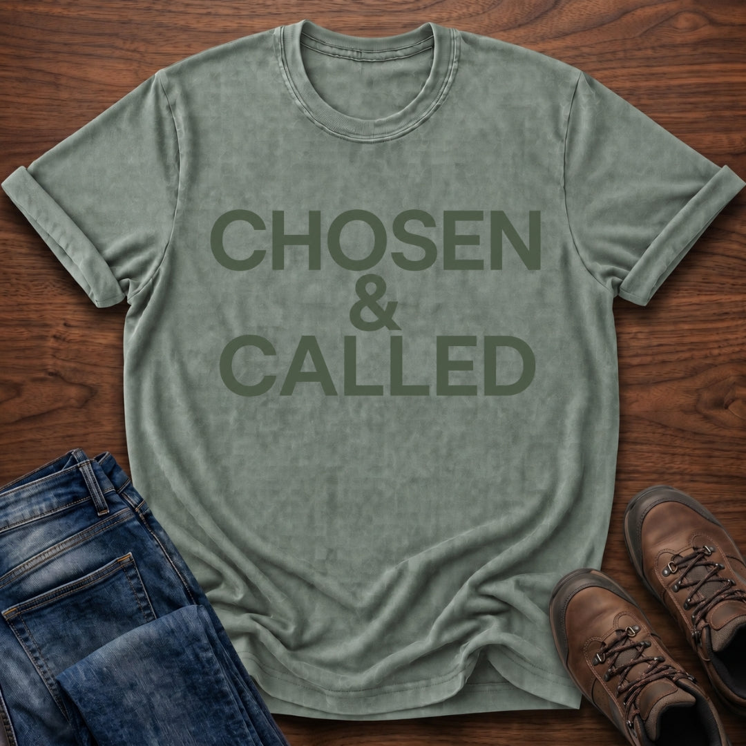 Chosen & Called T-Shirt