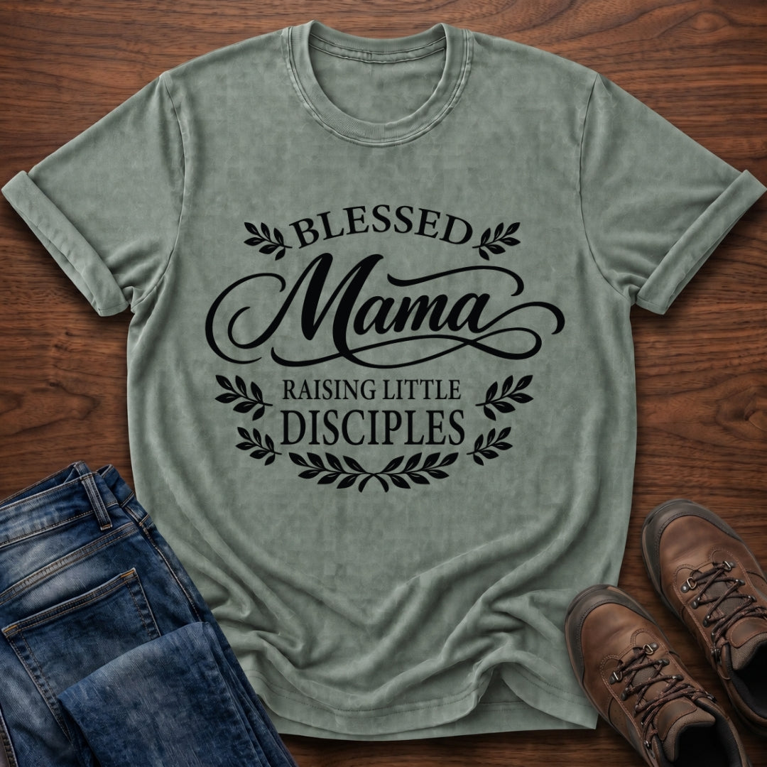 Blessed Mama T-Shirt