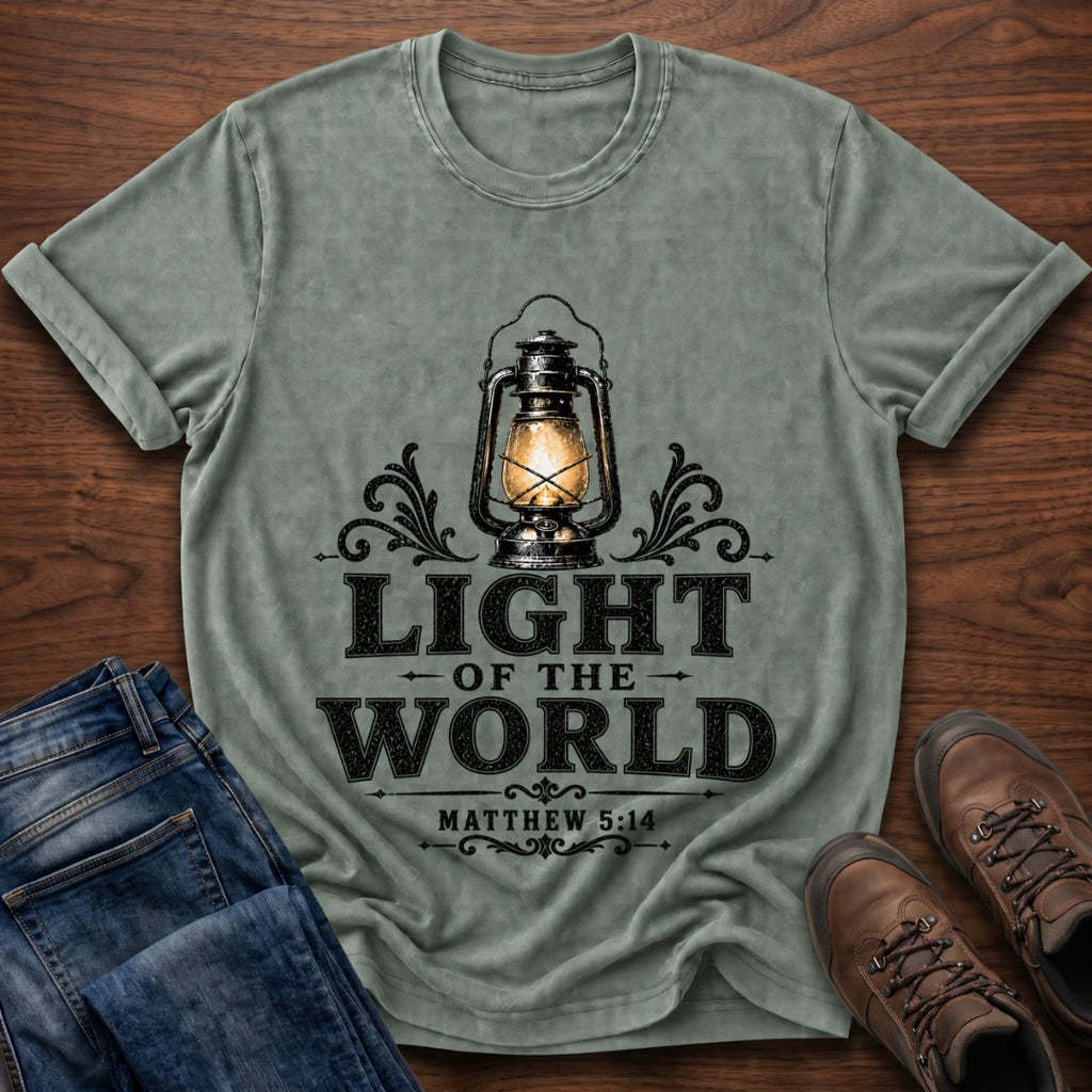Light Of The World T-Shirt