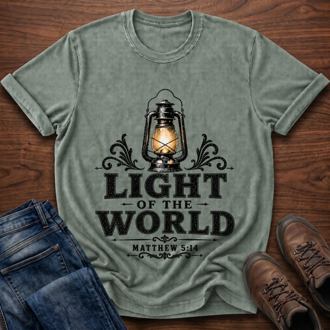 Light Of The World T-Shirt