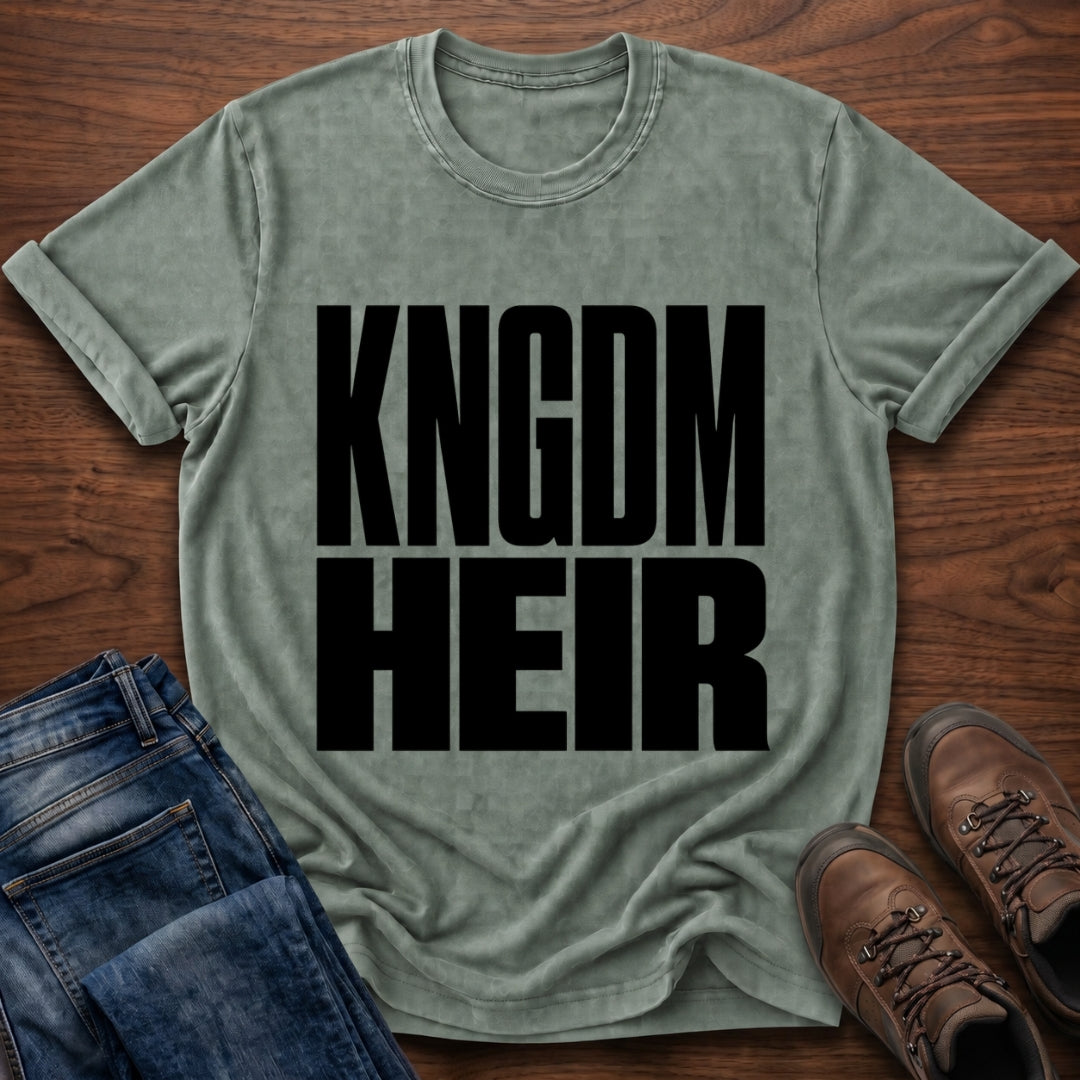 KNGDM HEIR T-Shirt