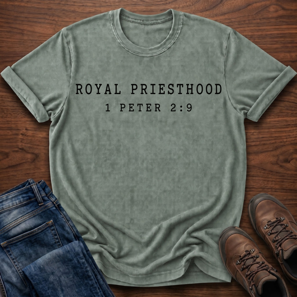 Royal Priesthood T-Shirt