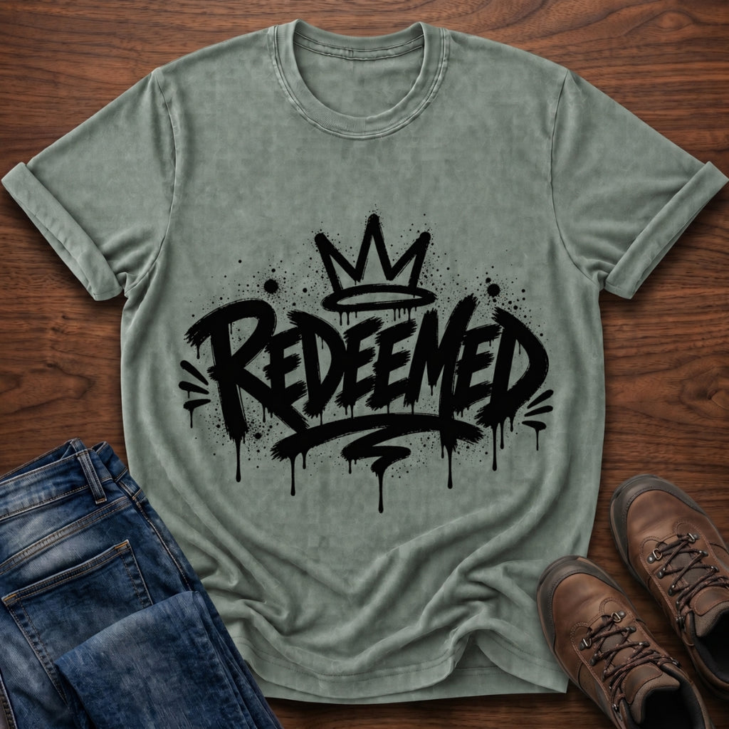Redeemed (Boutique) T-Shirt