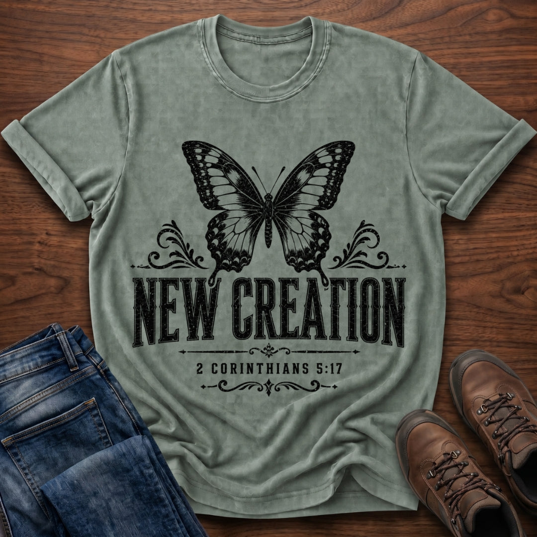 New Creation T-Shirt