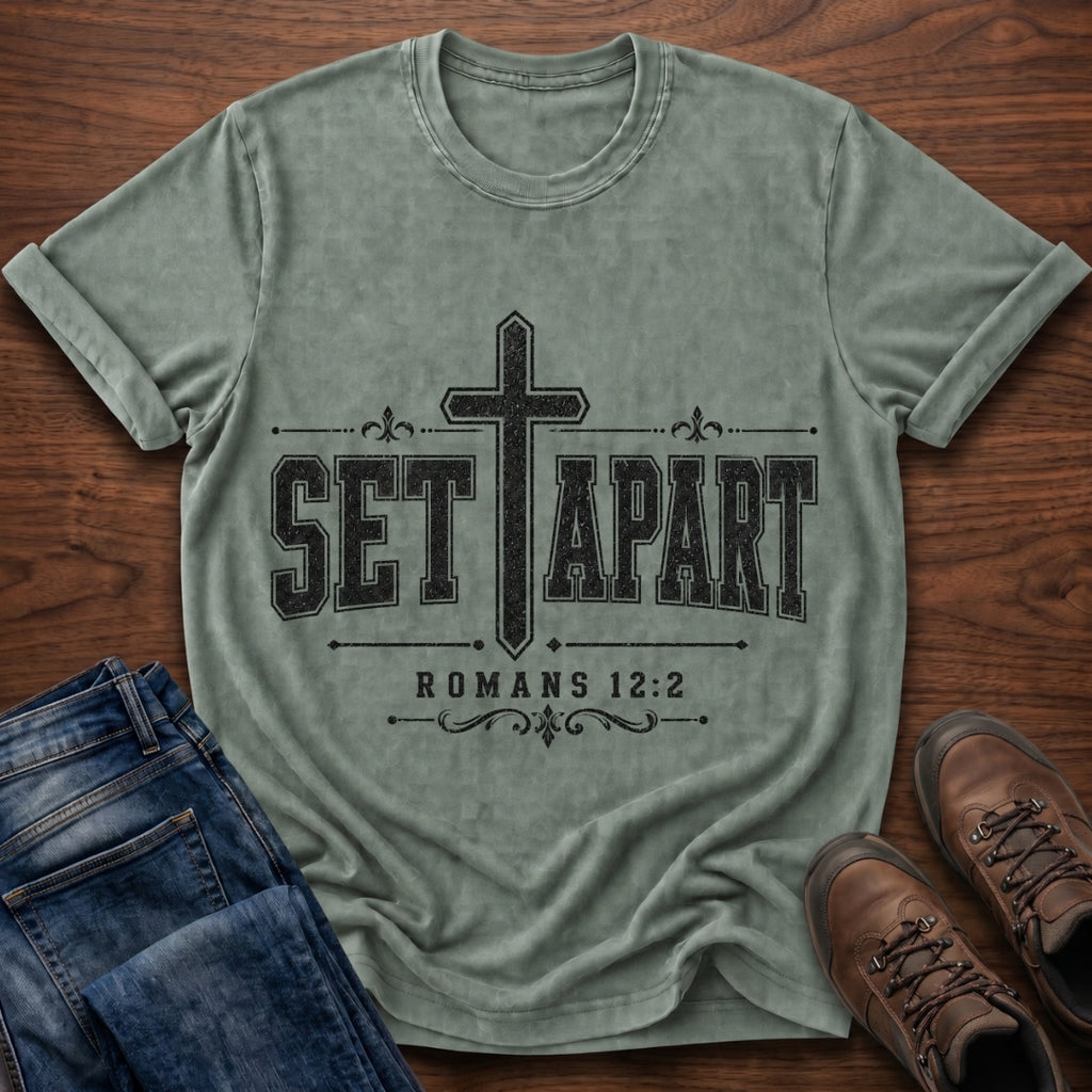 Set Apart Tee