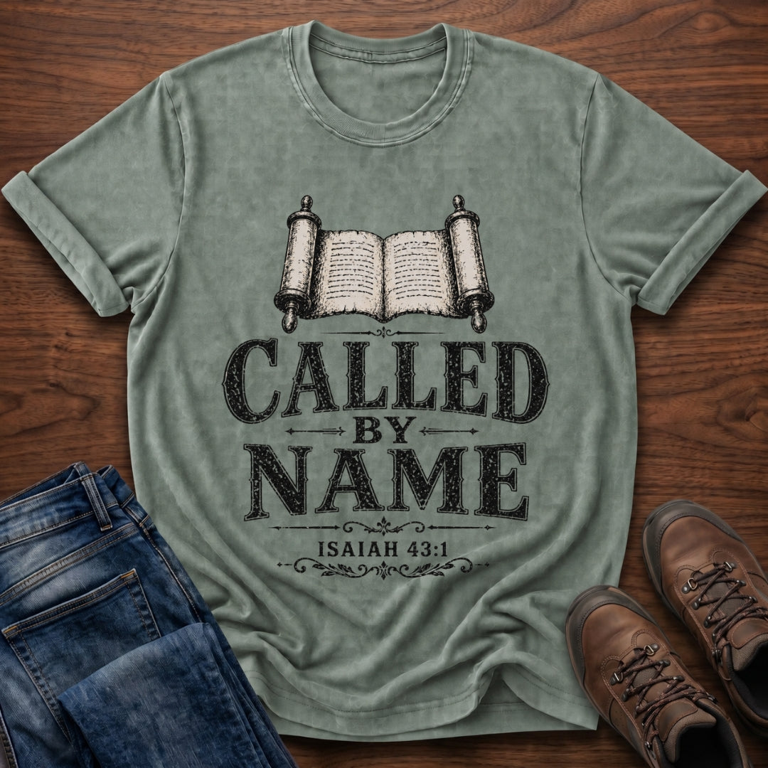 Called By Name T-Shirt