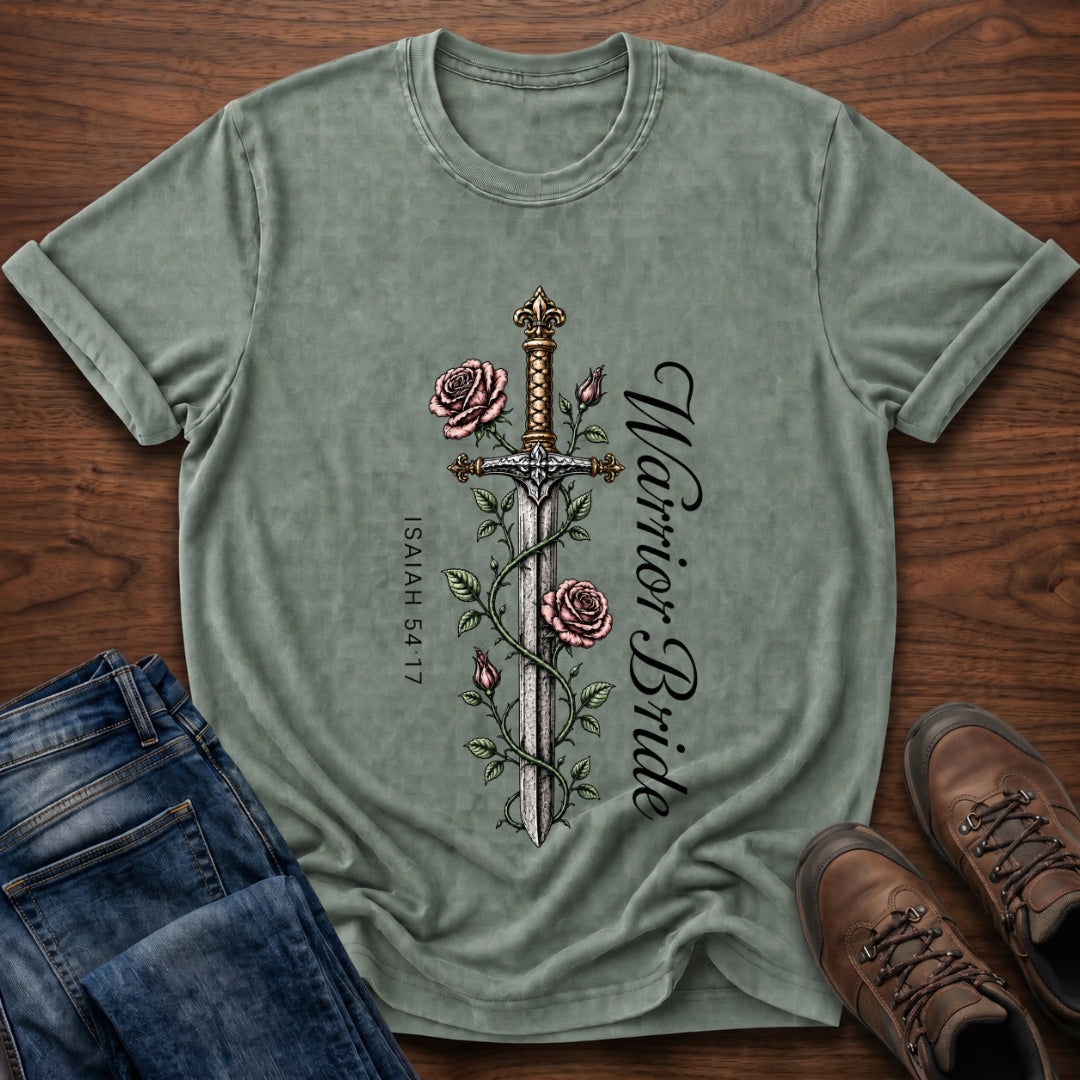 Warrior Bride T-Shirt