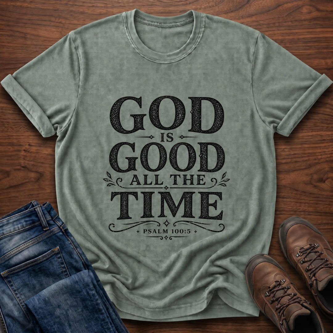 God Is Good T-Shirt