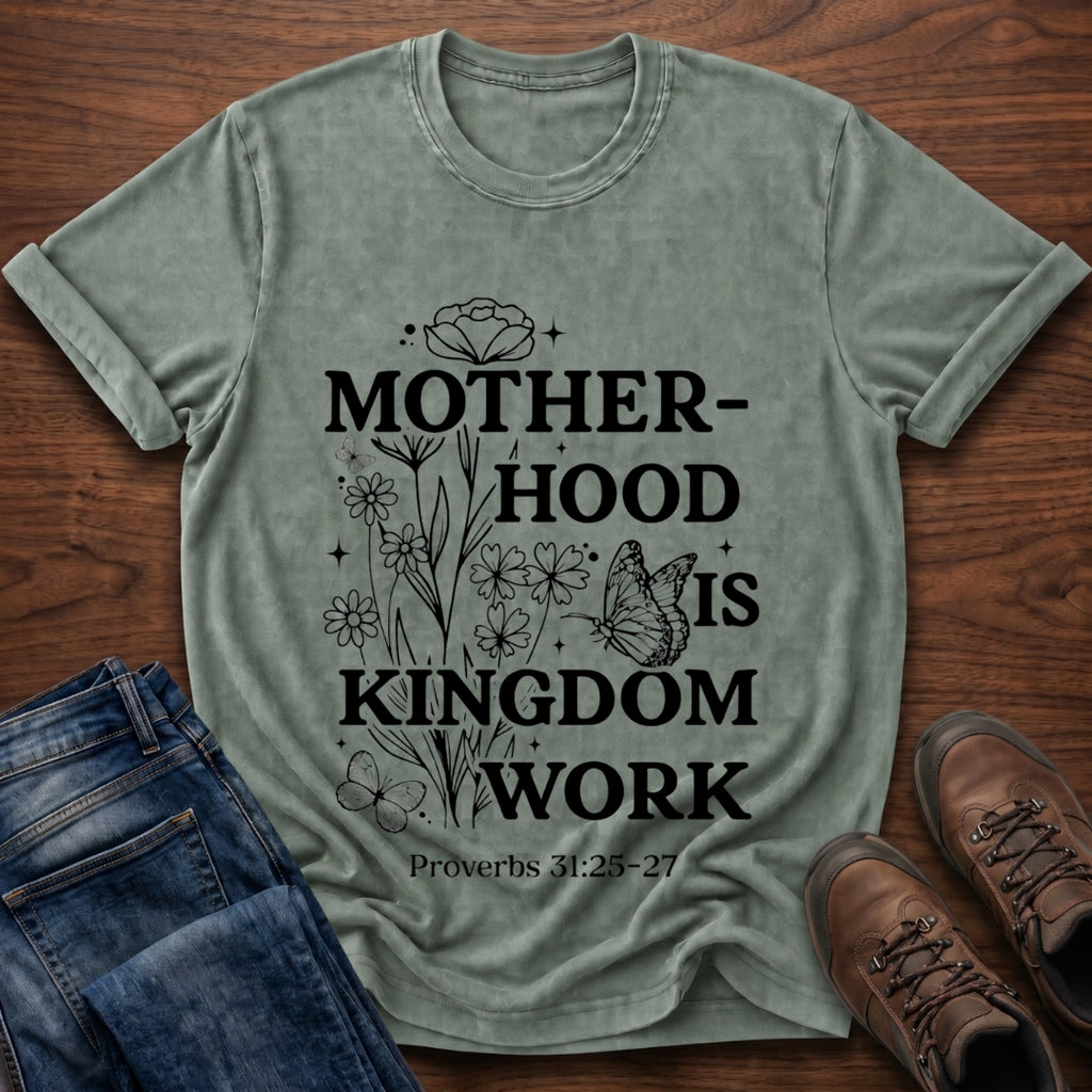 Motherhood (Signature) Tee