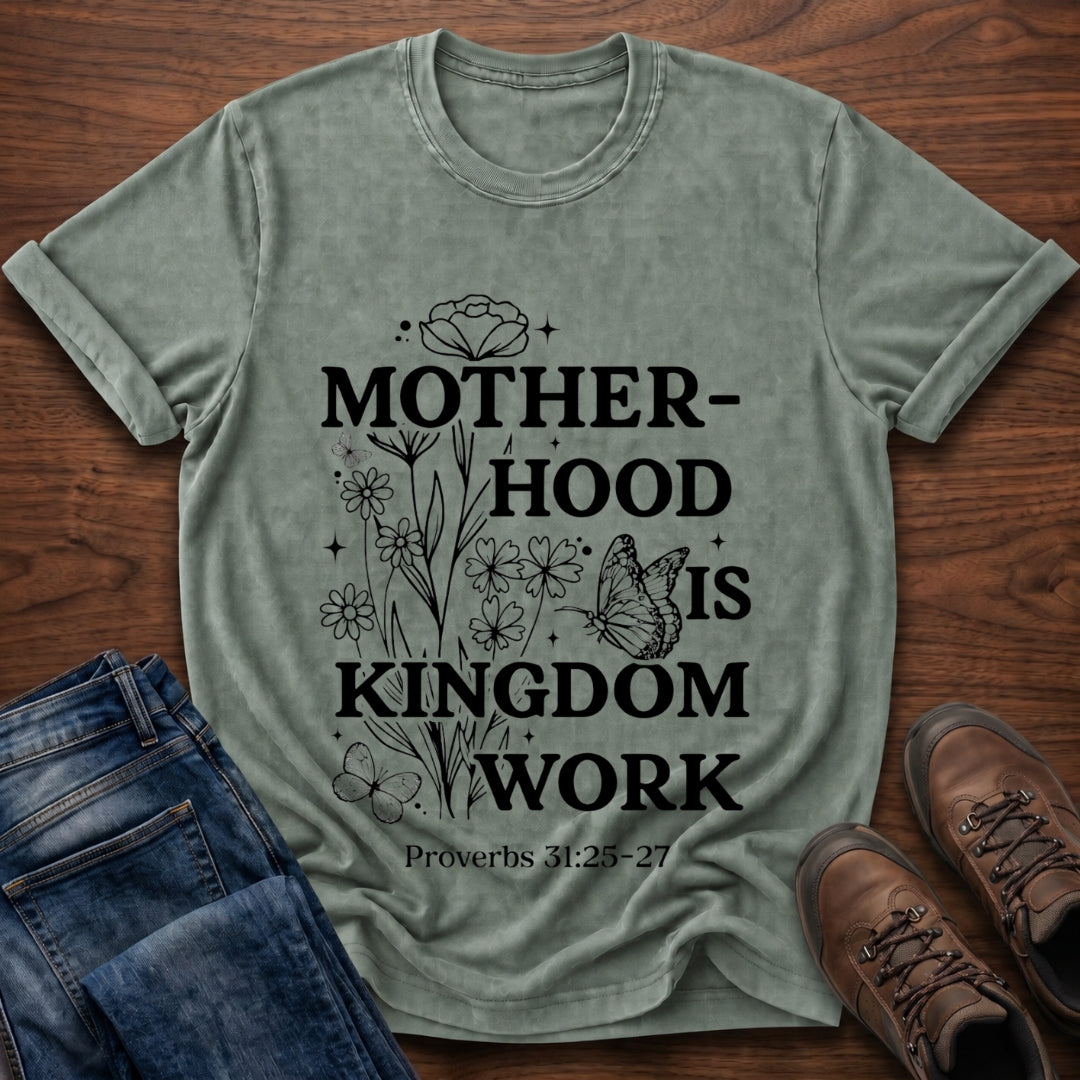 Motherhood (Signature) Tee