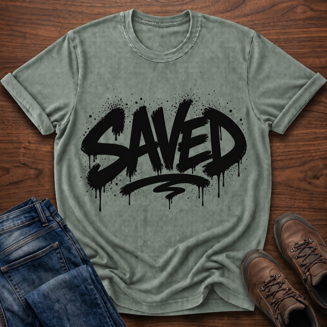 Saved T-Shirt
