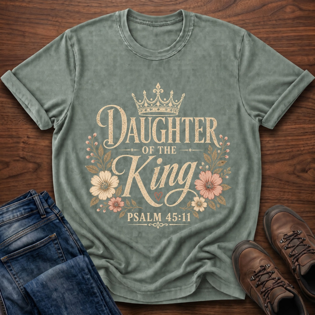 Daughter Of The King T-Shirt