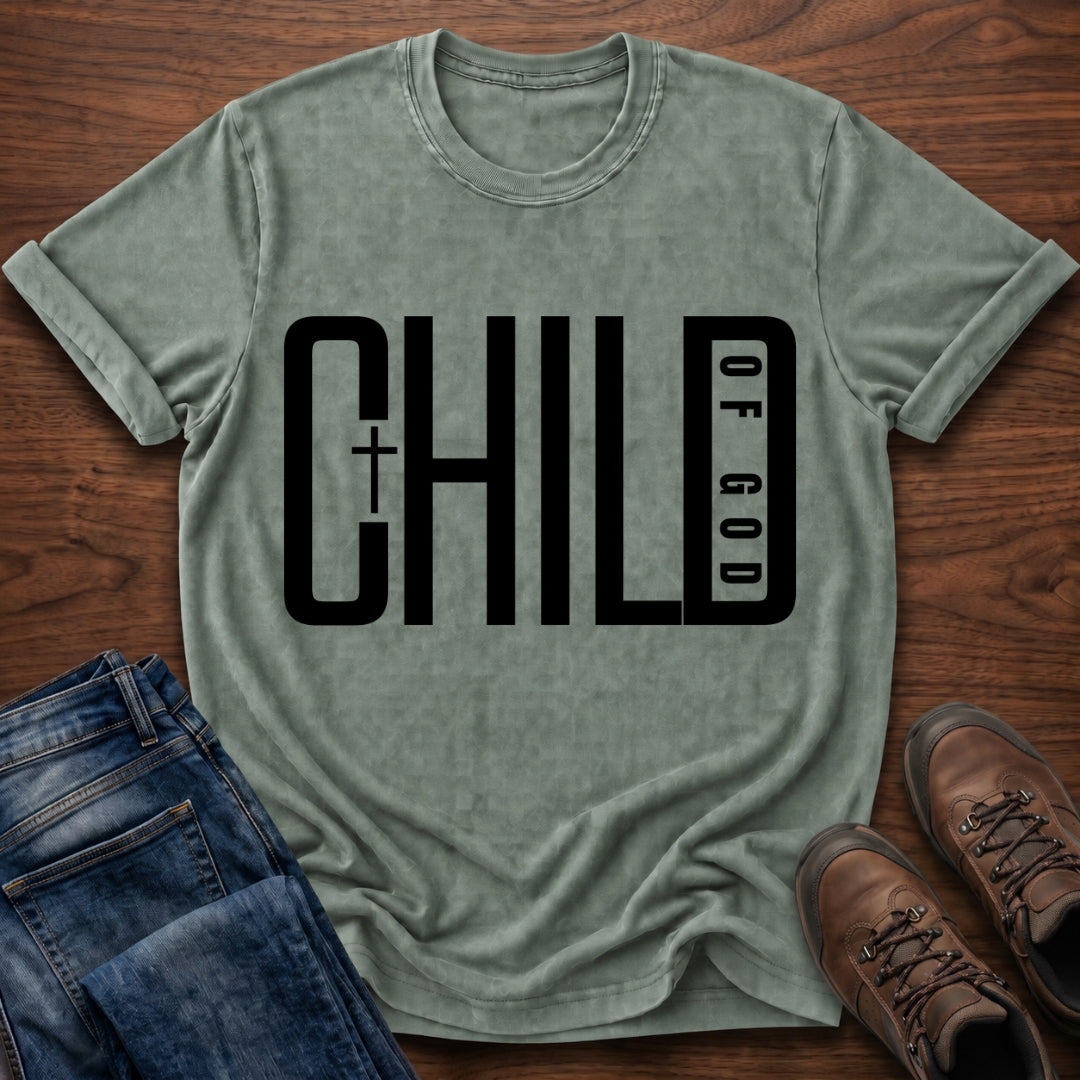 Child Of God T-Shirt