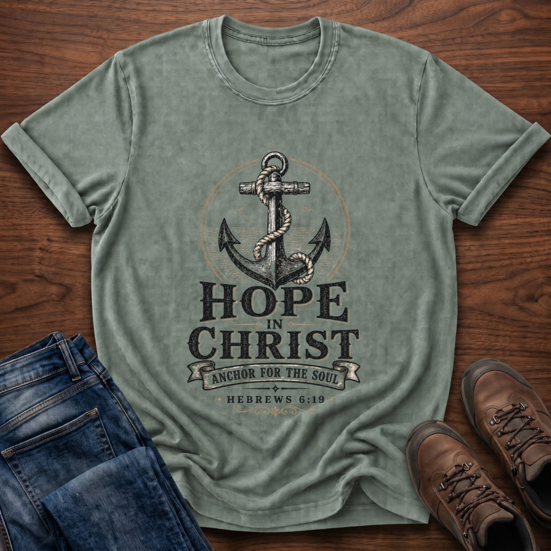 Hope In Christ T-Shirt