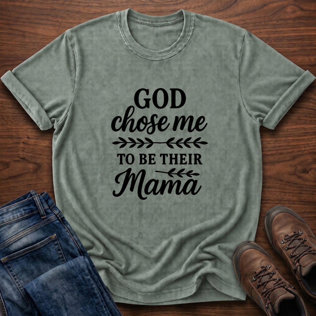 God Chose Me T-Shirt