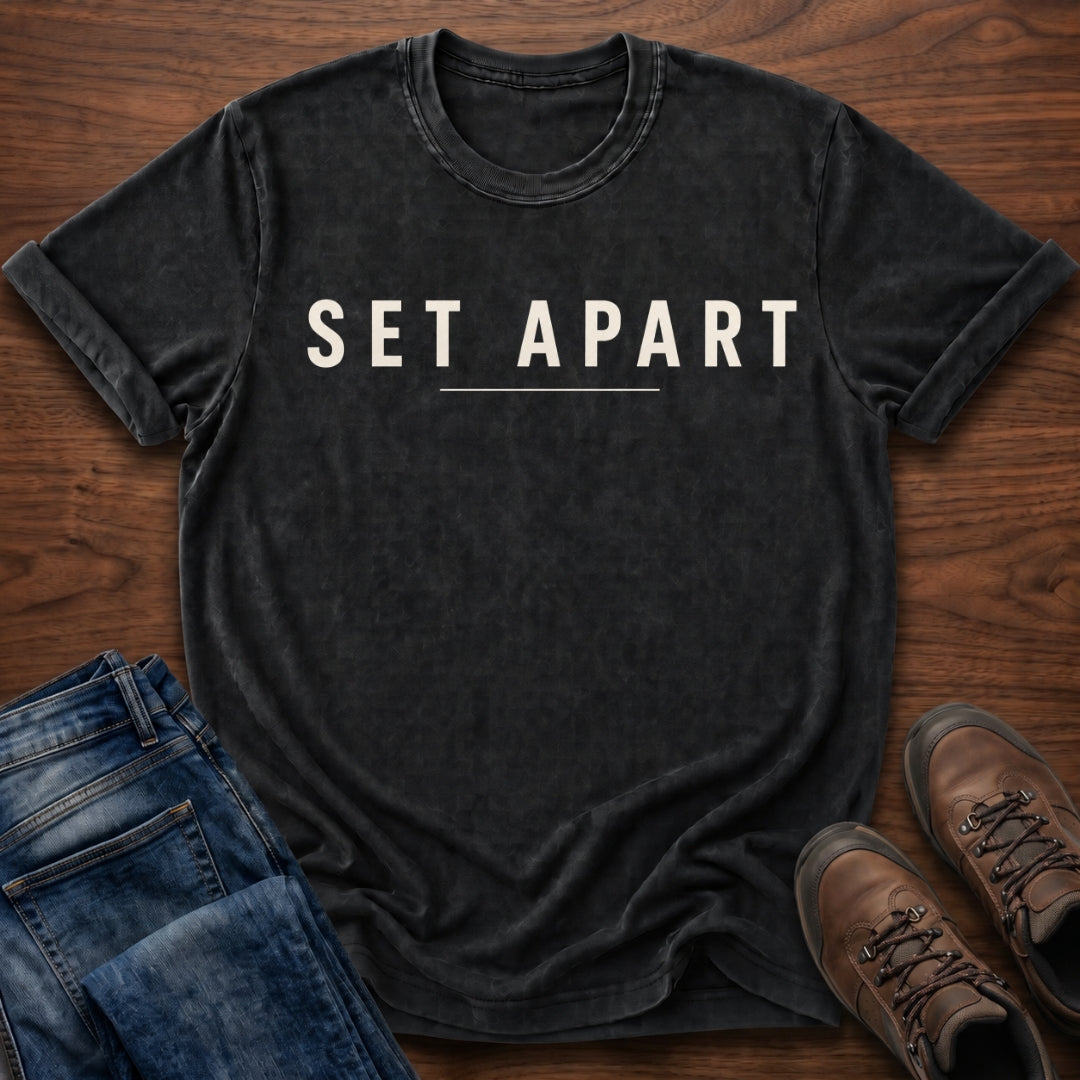 Set Apart T-Shirt