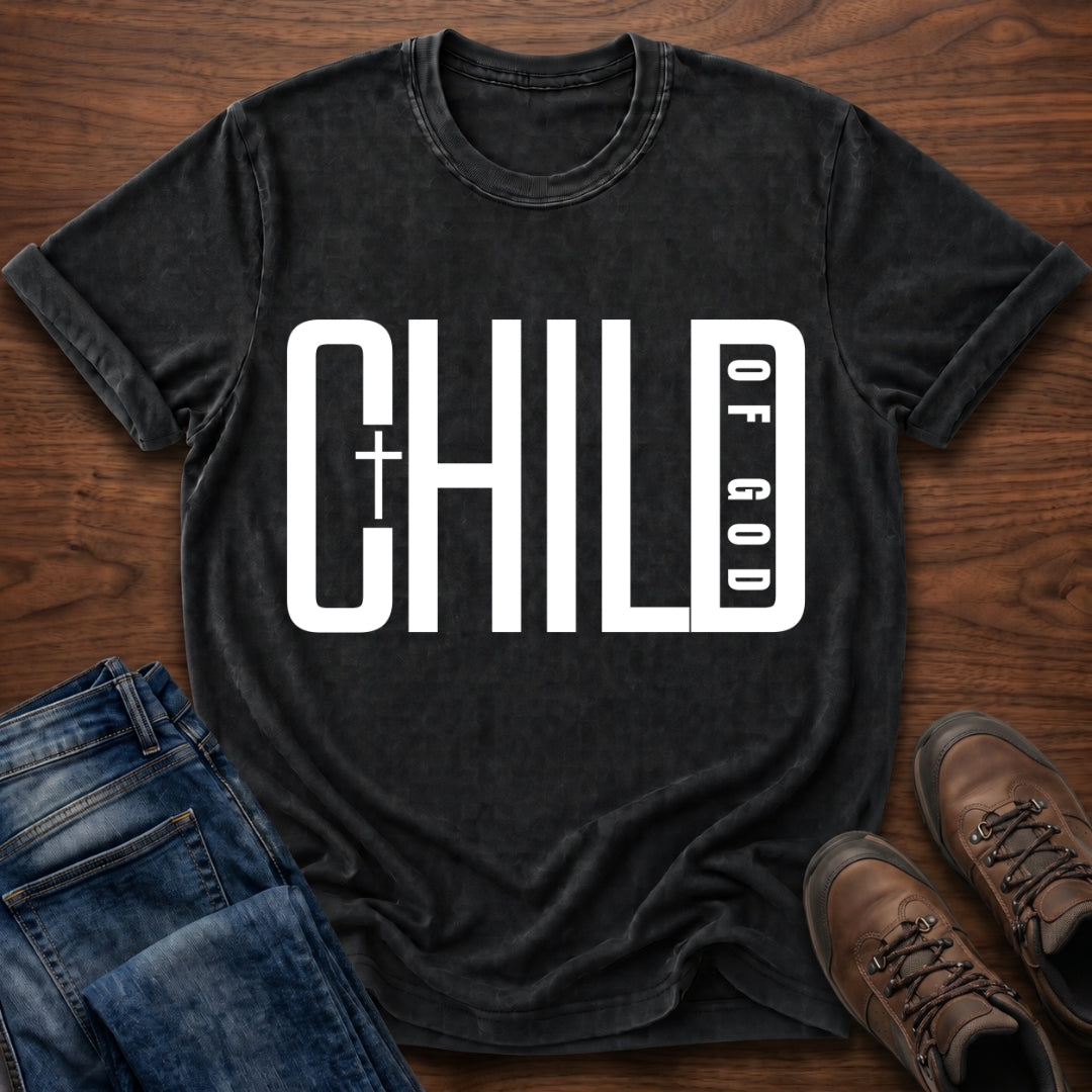 Child Of God T-Shirt