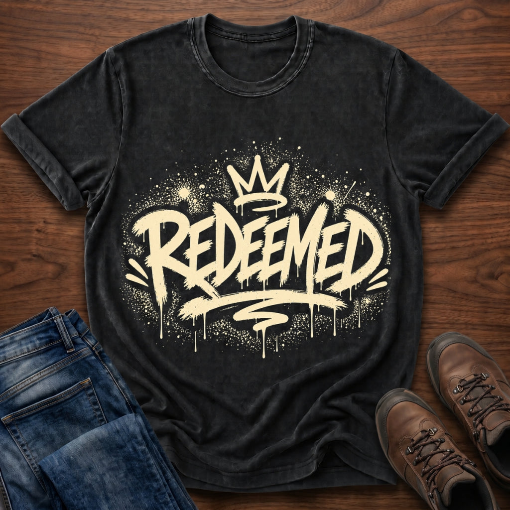 Redeemed (Boutique) T-Shirt