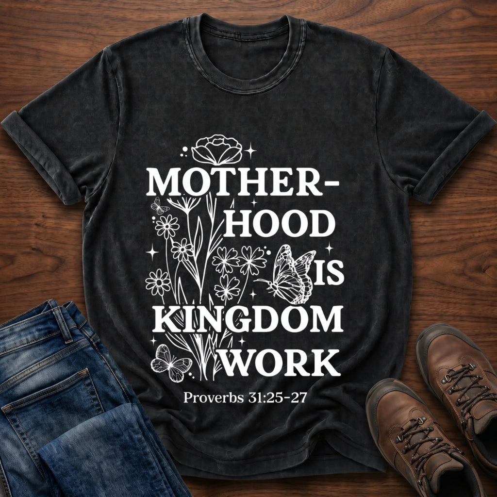 Motherhood (Signature) Tee