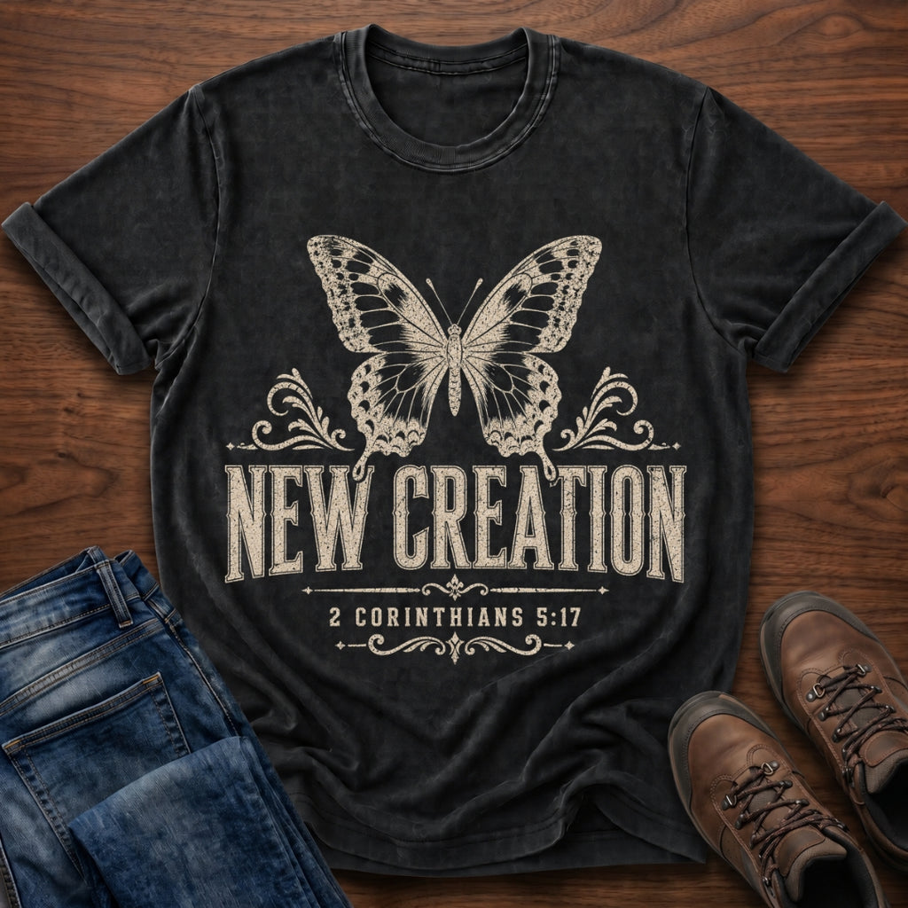 New Creation T-Shirt