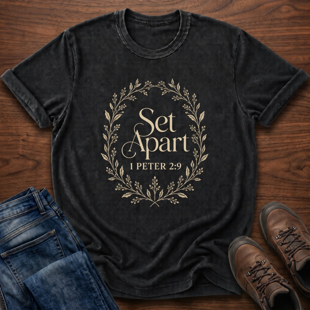 Set Apart (Boutique)Tee