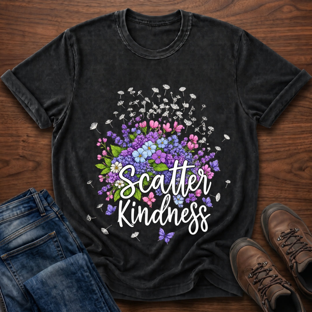 Scatter Kindness T-Shirt