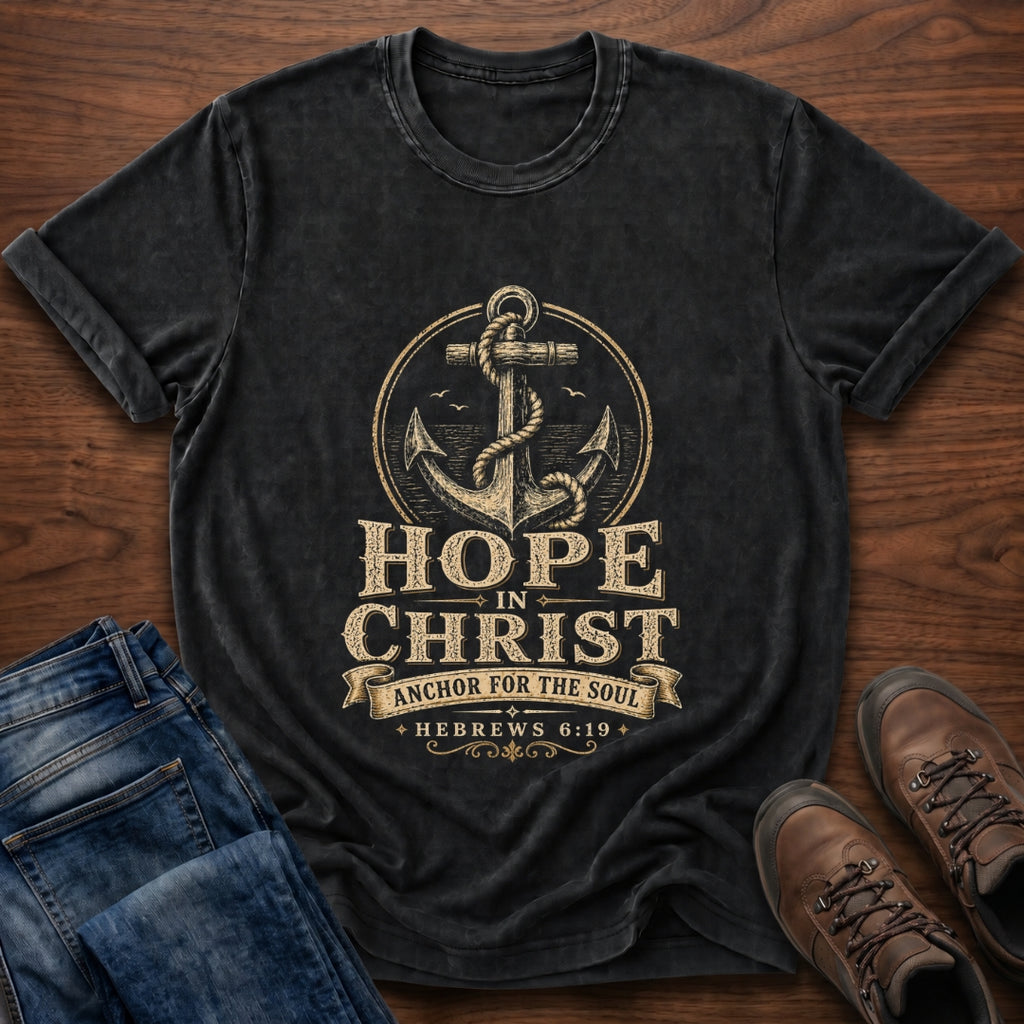 Hope In Christ T-Shirt