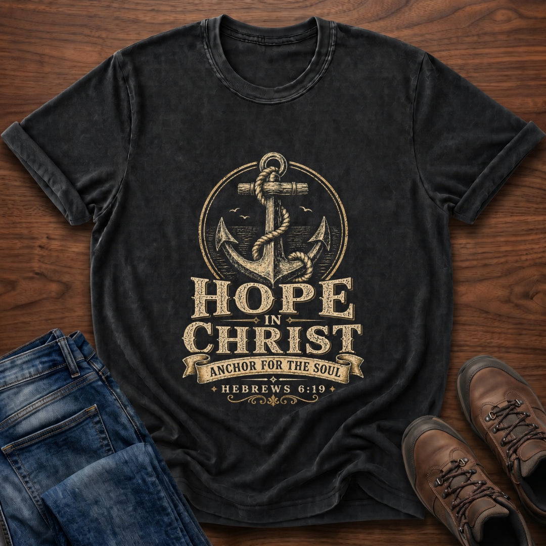 Hope In Christ T-Shirt