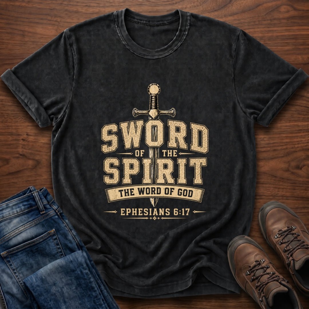 Sword Of The Spirit T-Shirt
