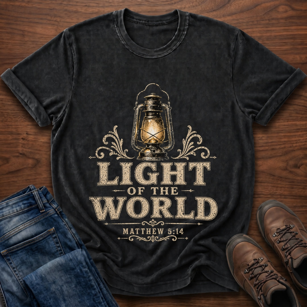 Light Of The World T-Shirt