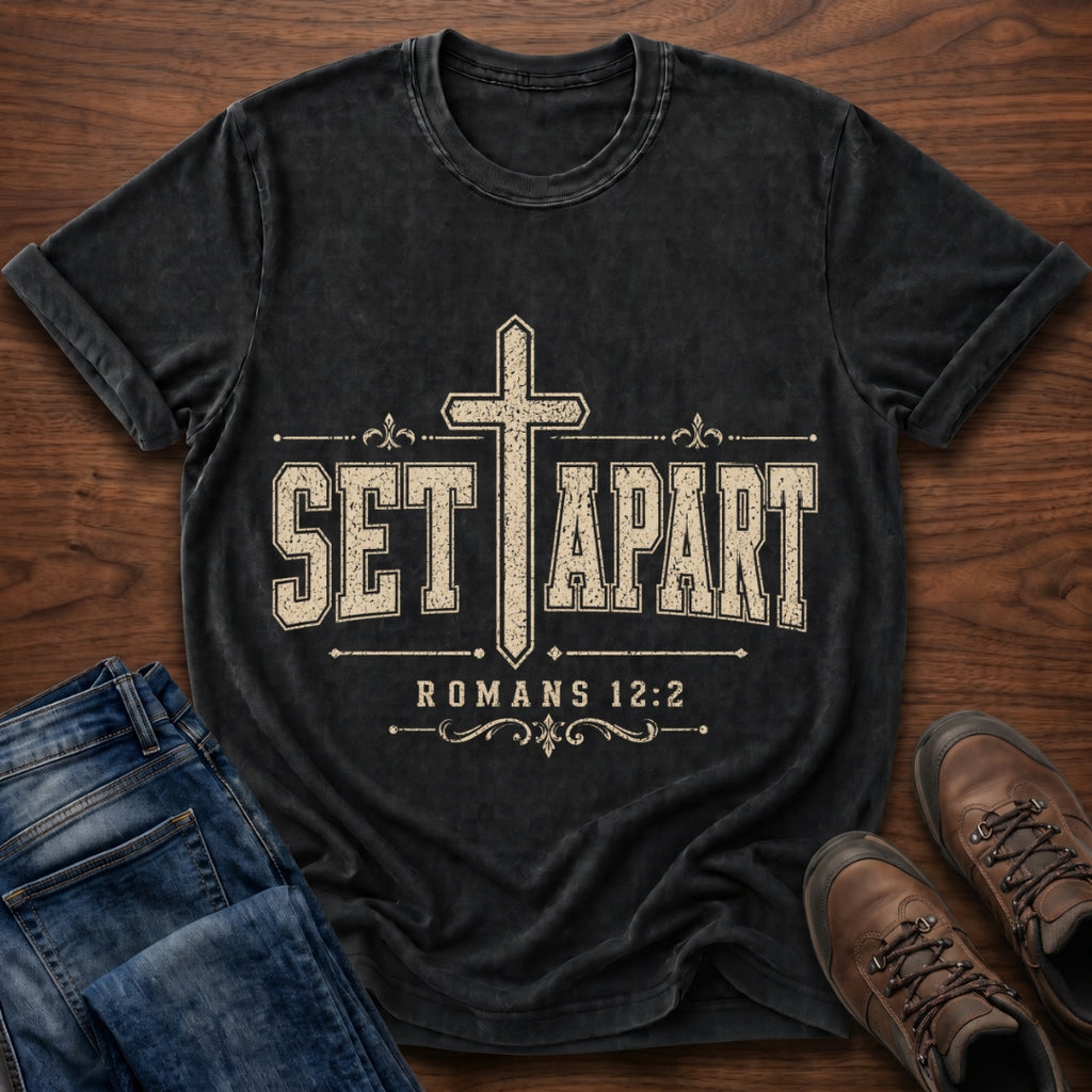 Set Apart Tee