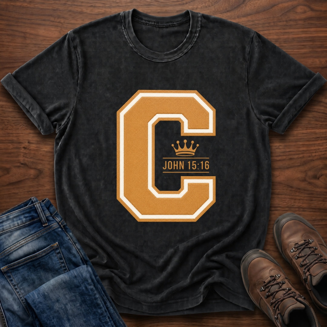 Chosen By The King T-Shirt