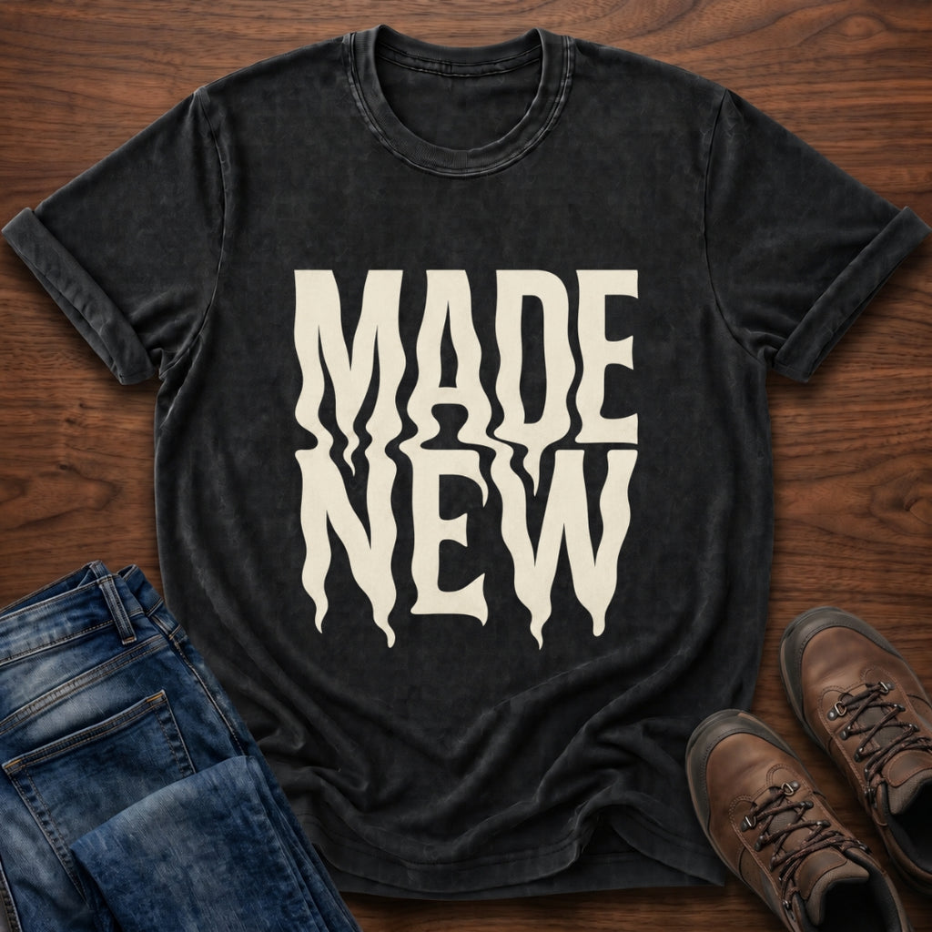 Made New Tee