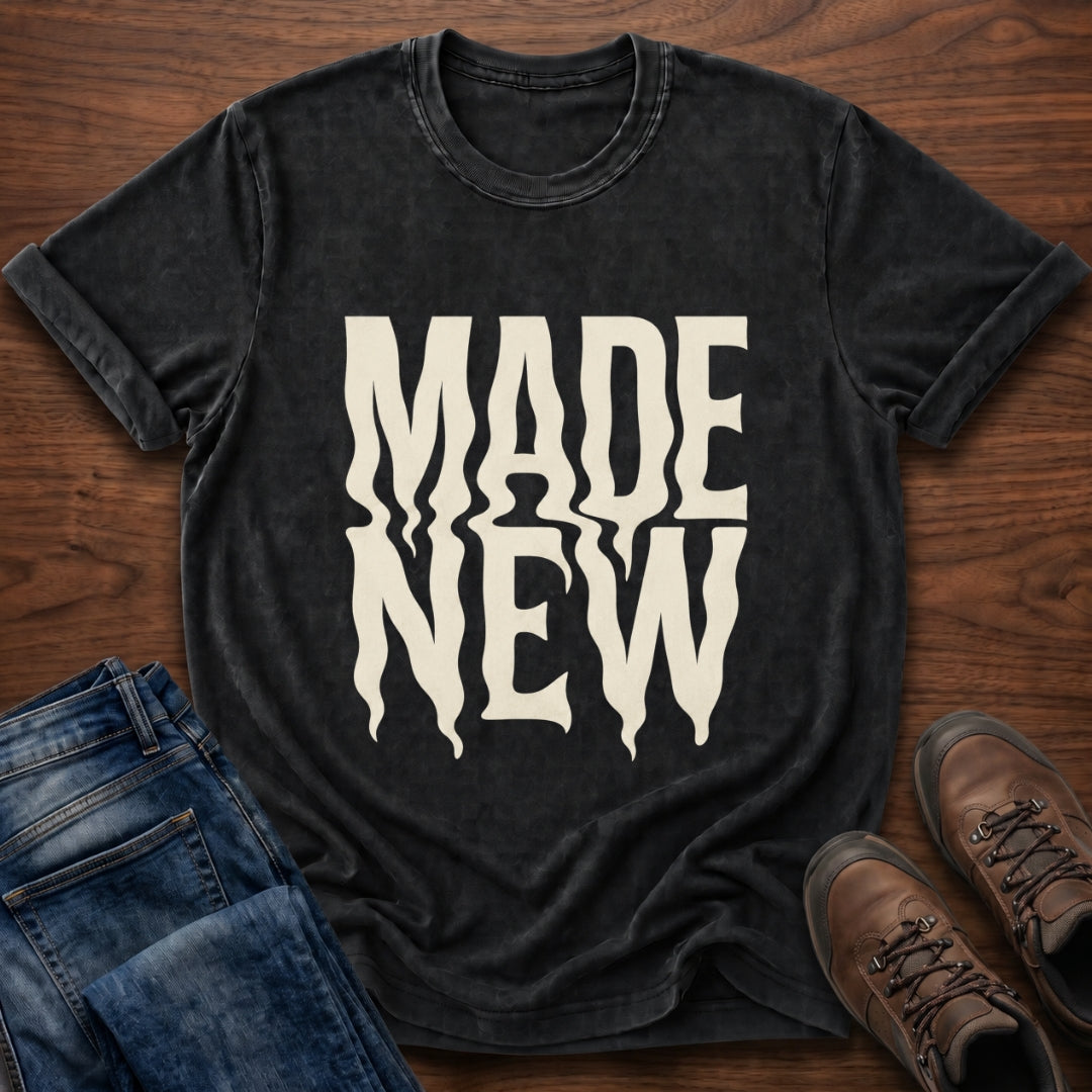 Made New Tee