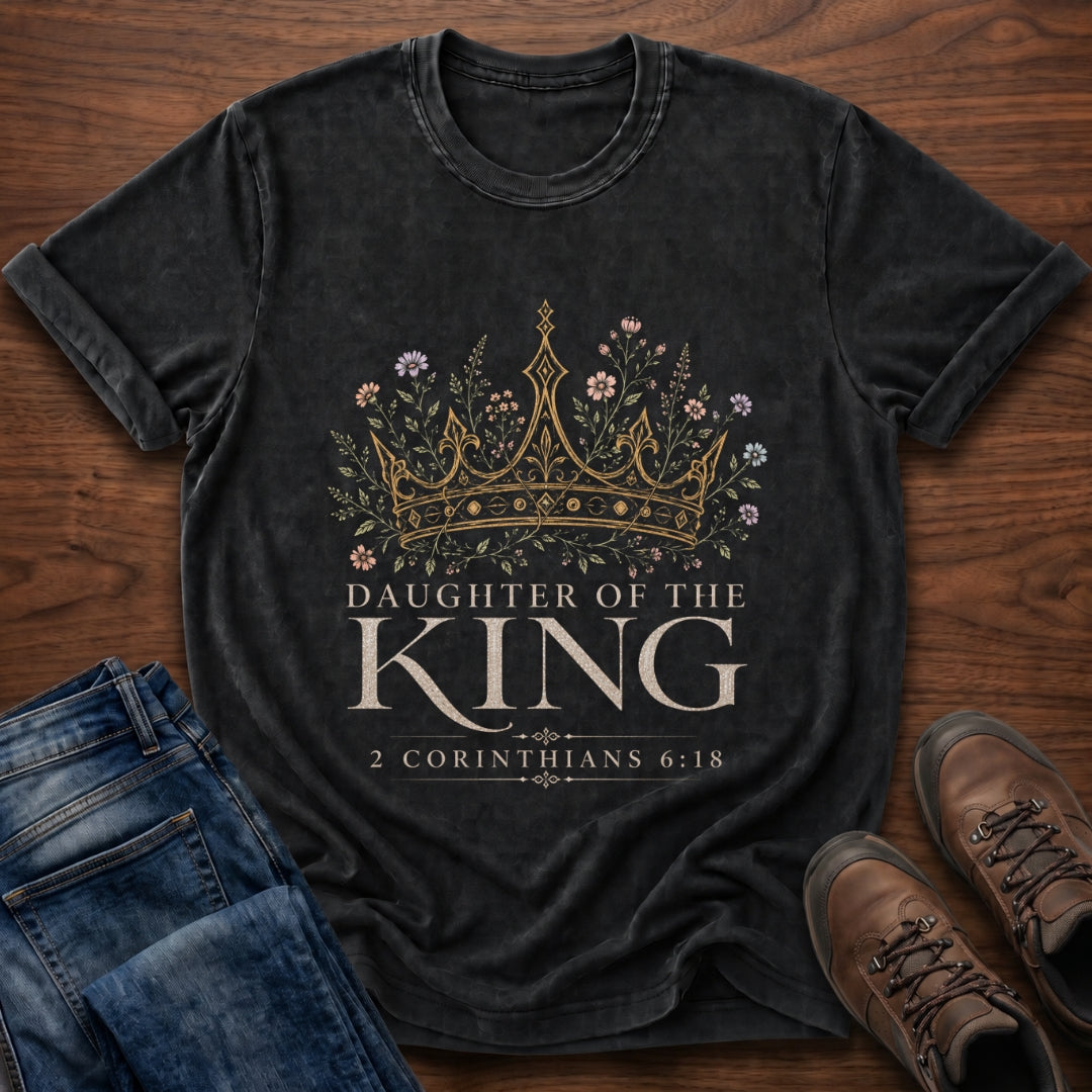 Daughter Of The King Tee