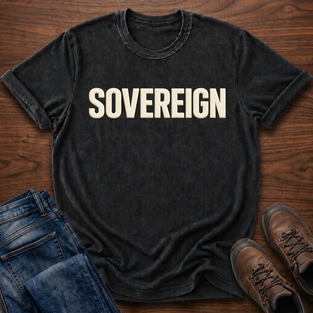 Sovereign T-Shirt