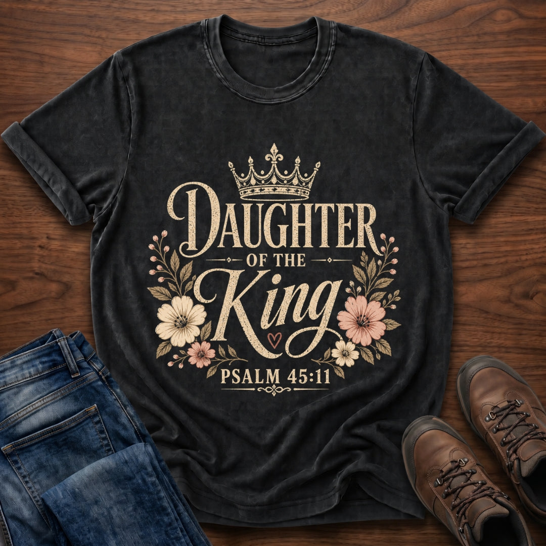 Daughter Of The King T-Shirt