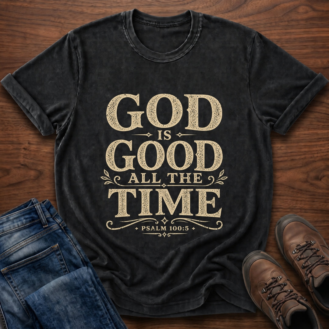 God Is Good T-Shirt